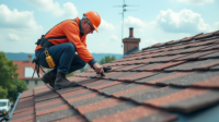 dachdecker anforderungen