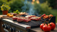 grillen gemacht