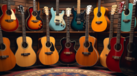 perfekte gitarrenmarkt