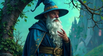 Makler oder Märchenfigur? 🧙️
