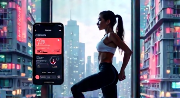 Digitale Fitnesstrends – die neue Sportrevolution