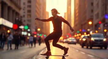 Trendsportarten – neue Motive in der Bewegung