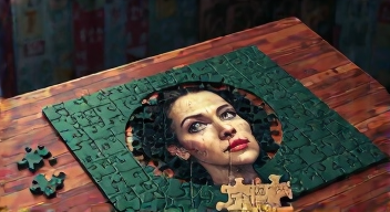 Kunst oder Puzzle? Der Vitruvianische Streit um die Rechte