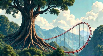 Naturereignisse und Urheberrecht – Ein wilder Ritt