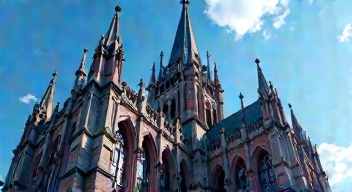 Kölner Dom: Ein Fall von quer durch die Zeit