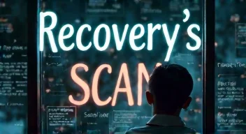 Funktionsweise des "Recovery" Scam: Rückforderungen, Kommunikation, Strategien