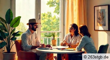 Tipps zu Vermietung an eine WG! [Peep]?