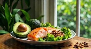 Wichtige Schritte für ketogene Ernährung