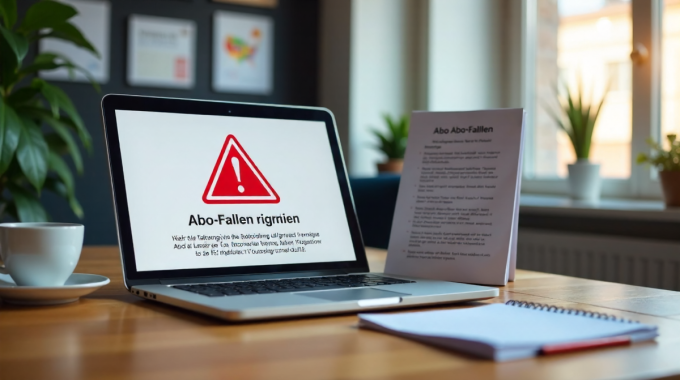Abo-Fallen erkennen: Betrug, Sicherheit, Verbraucherrechte aufgedeckt