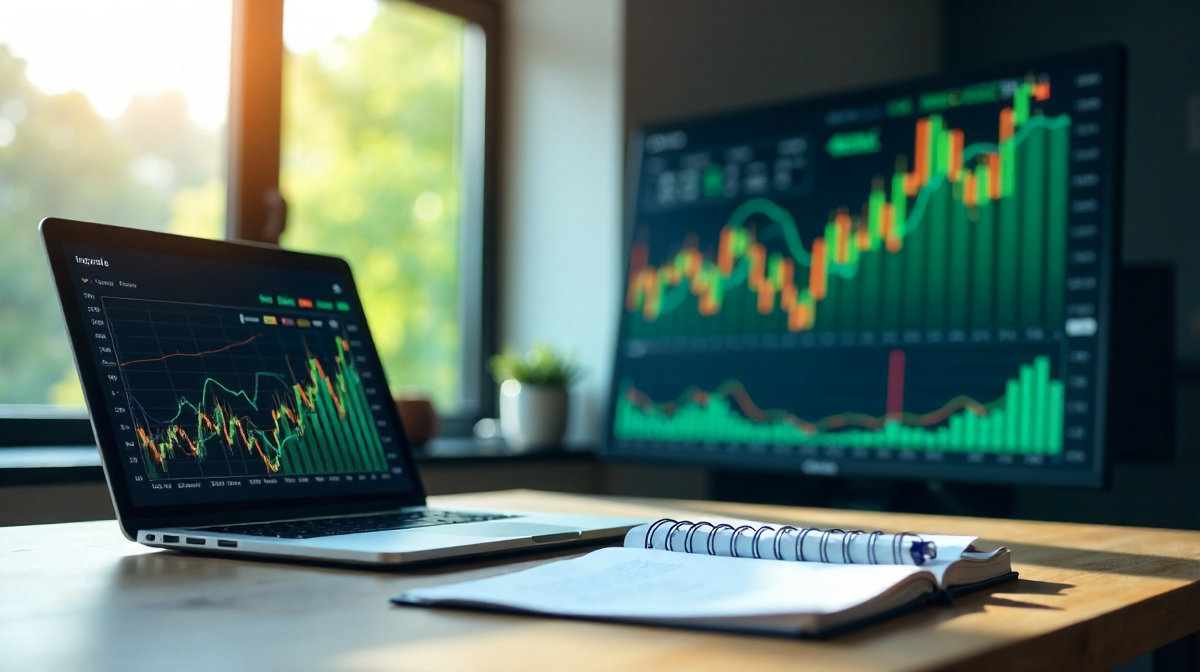 Aktienfonds, ETFs und Co.: Einstieg in die Finanzwelt verstehen und meistern