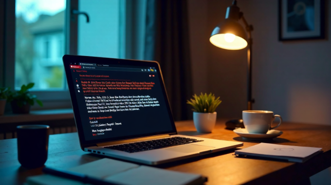 Alarmierende Polizei-Phishing-Welle: Erkennen, Handeln, Schützen