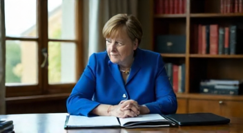 Angela Merkel über politische Rahmenbedingungen im Immobilienkauf (9/10)