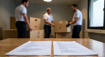 Arbeitsrechtliche Pflichten für Umzugshelfer (4/10)