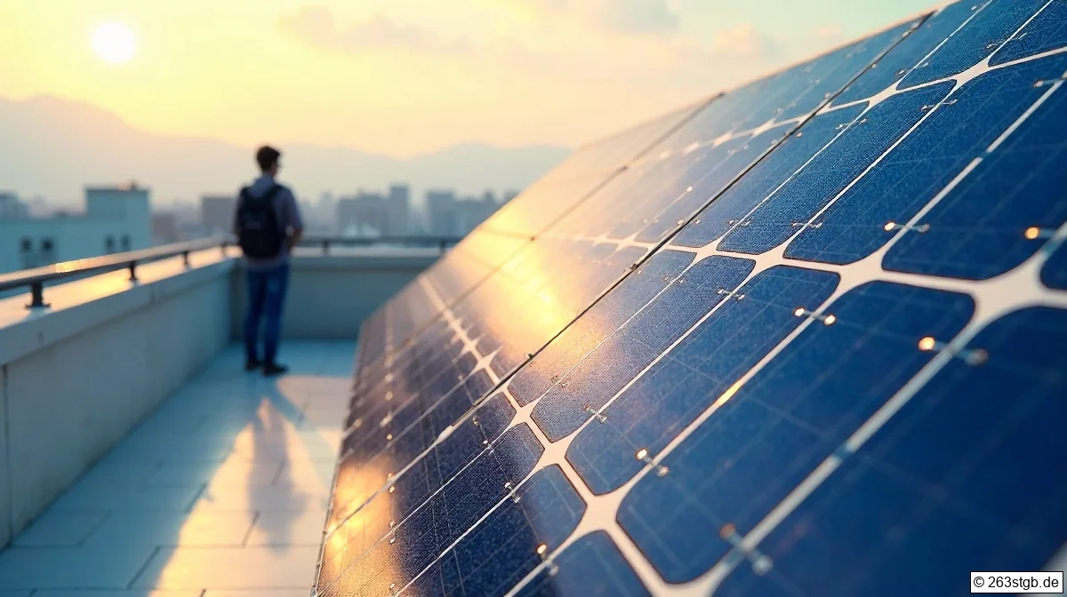 Balkonkraftwerke für Mieter: Rechtliche Grenzen und Herausforderungen