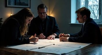 Betrügerische Kreditangebote und ihre Gefahren (1/10)