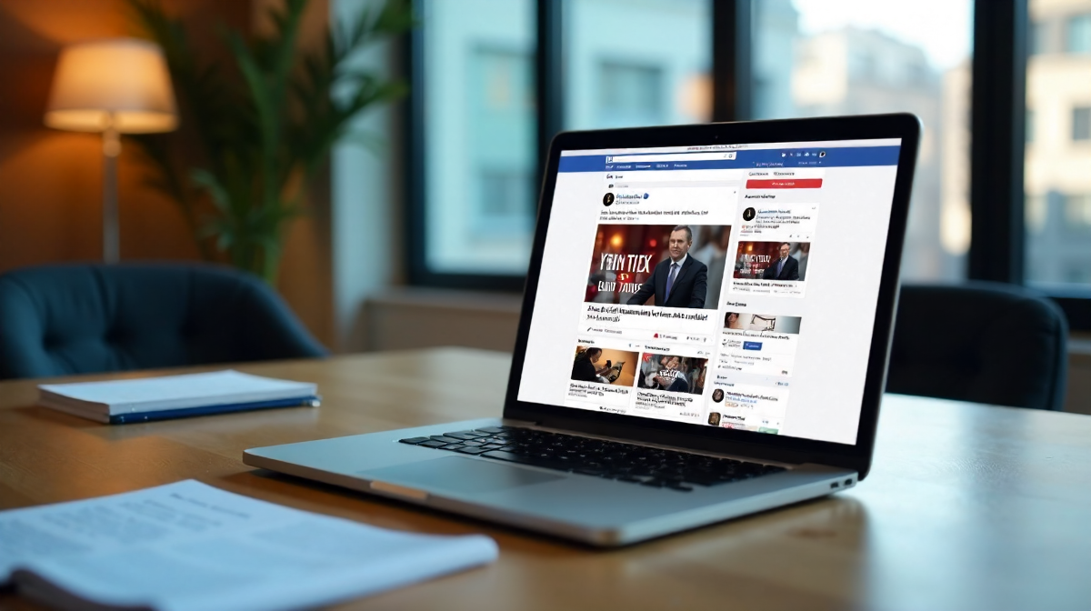 Betrügerische Werbeanzeigen auf Facebook: Schutz für KMUs und Verbraucher