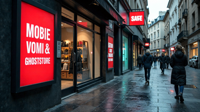 Betrügerische Werbeanzeigen: Erkennen, Verstehen und Handeln gegen Ghoststores