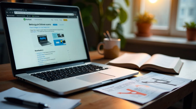 Betrug erkennen: Tipps, Tricks und Strategien gegen Online-Scams