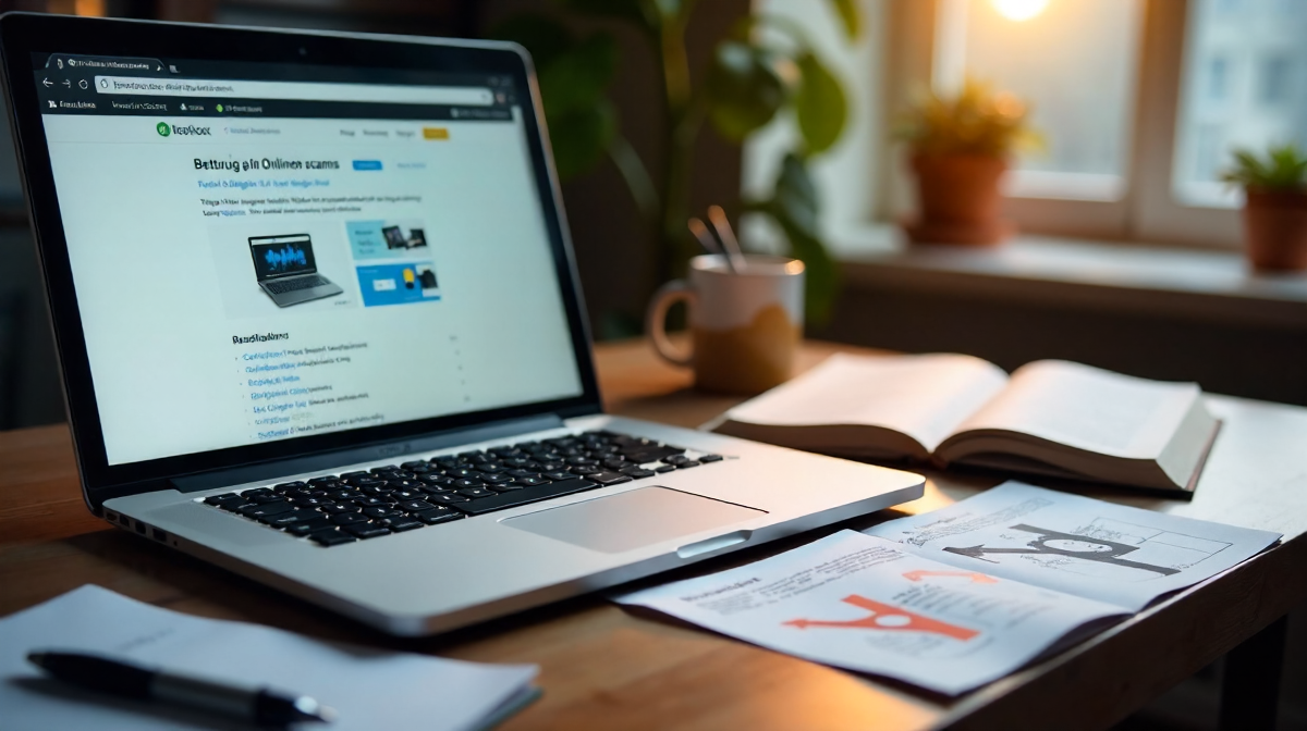 Betrug erkennen: Tipps, Tricks und Strategien gegen Online-Scams