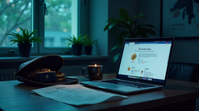 Betrug im Internet: Krypto-Wallet, Recovery-Scams und deren Gefahren