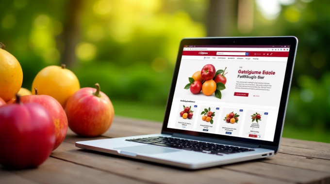 Betrugsfallen im Internet: Obstbäume, Fake-Shops und Schutzmaßnahmen