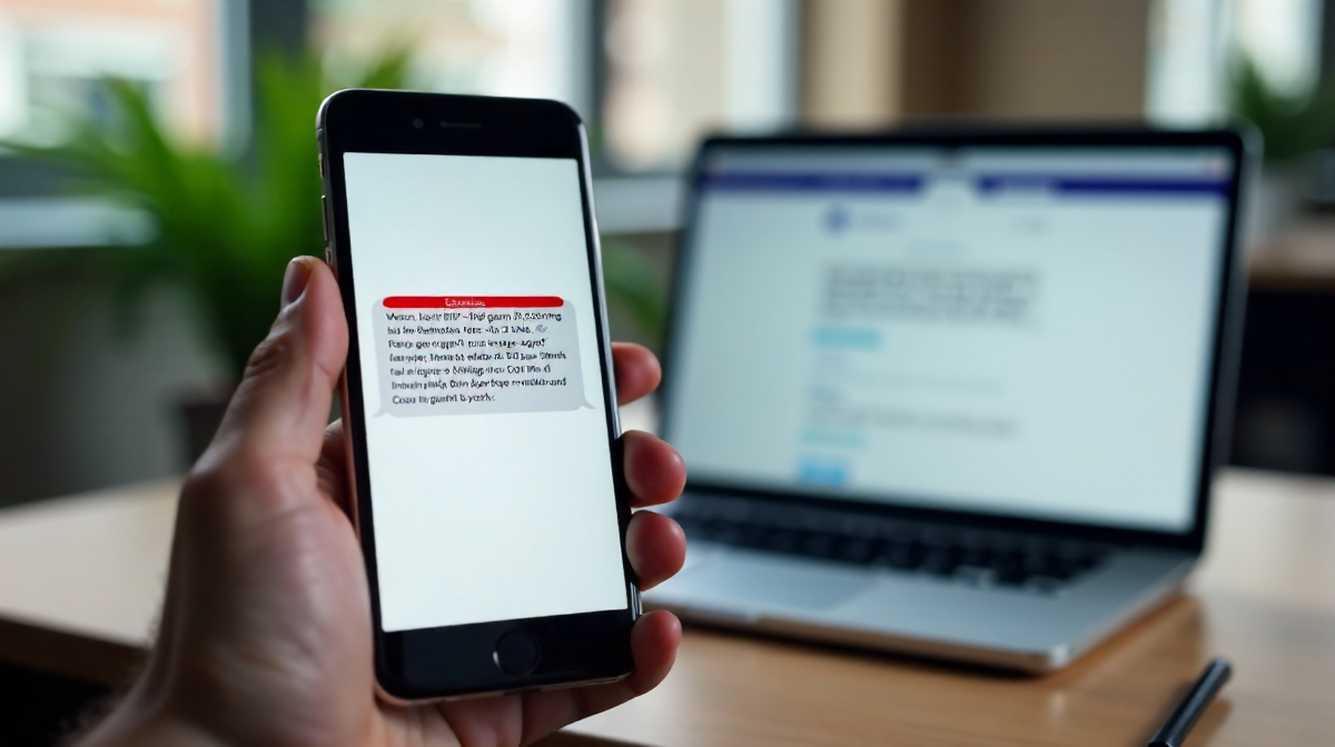 Betrugsmasche Finanzministerium: Erkennen, Reagieren, Schützen