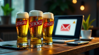 Betrugsmaschen in Österreich: Stiegl, Phishing und digitale Fallen