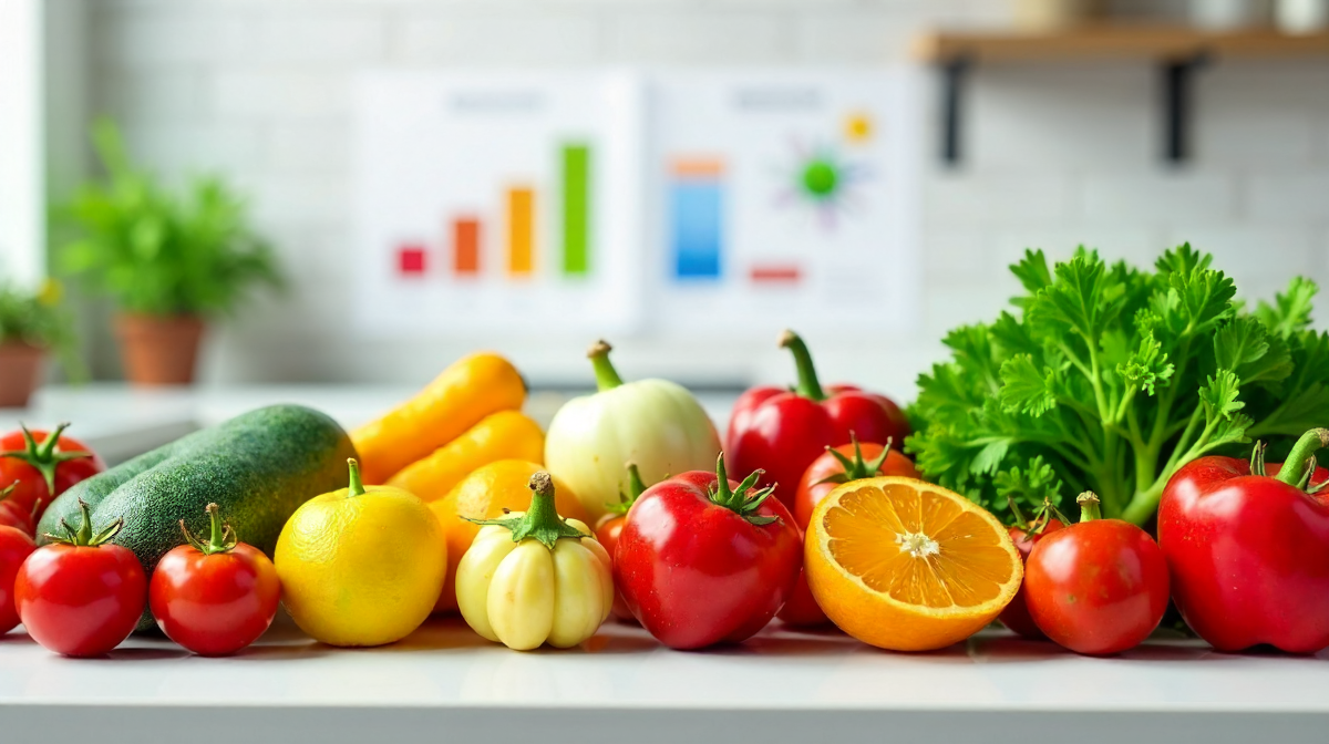 Bioverfügbarkeit von Nährstoffen: Einflussfaktoren, Nutzen und Empfehlungen