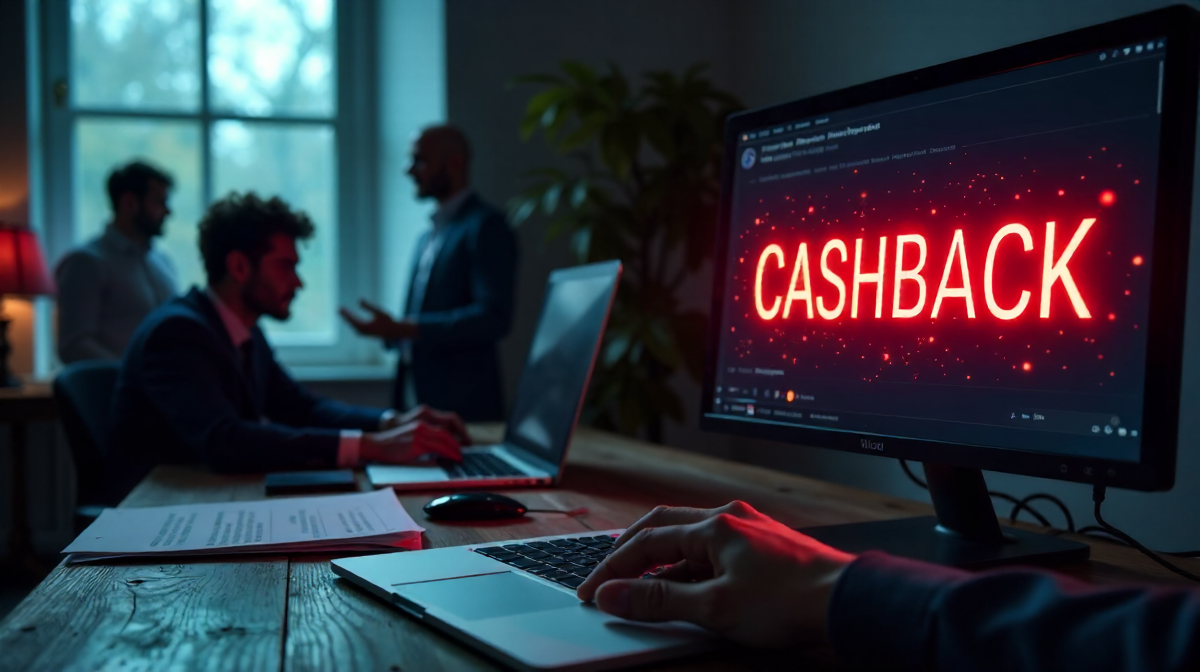 Cashback-Betrug: Phishing, Rückerstattung und die Gefahren für Verbraucher