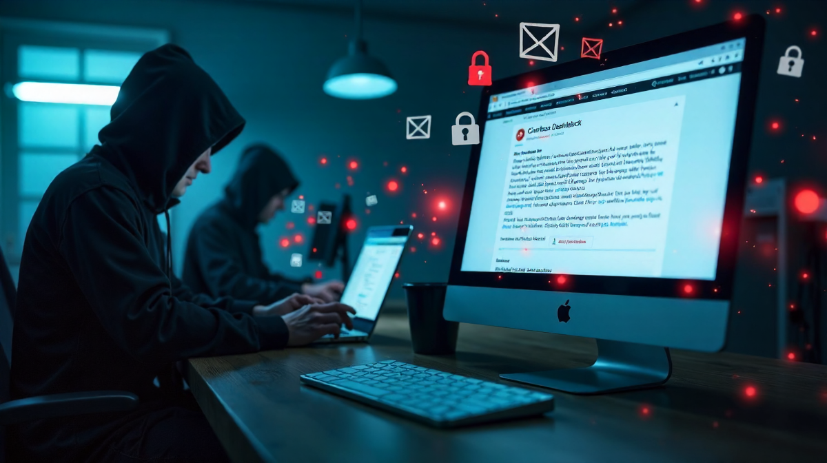 Coinbase-Datenleck: Cyberattacke, Phishing-Welle, Schutzmaßnahmen