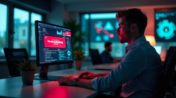 Cybersicherheit für KMU: Prävention, Awareness, Schutzmaßnahmen