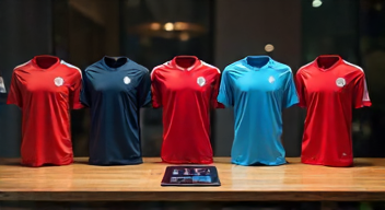 Das sind die Top 7 Schritte beim Kauf von Fußball-Trikots