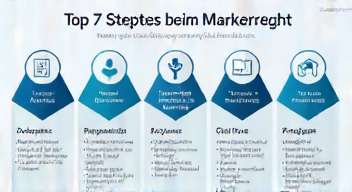 Das sind die Top 7 Schritte beim Markenrecht