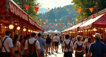 Das sind die Top 7 Schritte beim Oktoberfest-Besuch