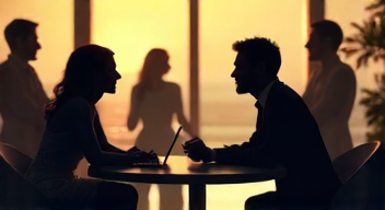 Das sind die Top 7 Schritte beim Online-Dating