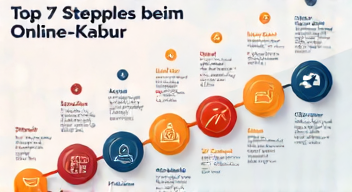 Das sind die Top 7 Schritte beim Online-Kauf