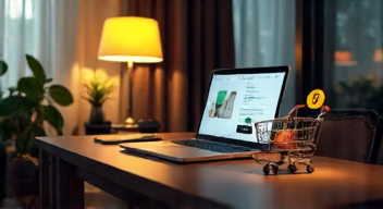 Das sind die Top 7 Schritte beim Online-Shopping