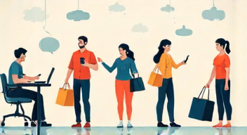 Das sind die Top 7 Schritte beim Online-Shopping