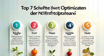Das sind die Top 7 Schritte beim Optimieren der Nährstoffaufnahme