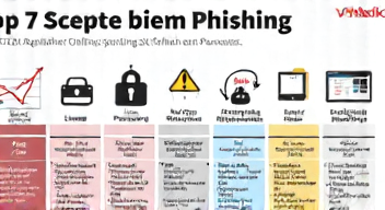 Das sind die Top 7 Schritte beim Phishing