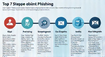 Das sind die Top 7 Schritte beim Phishing