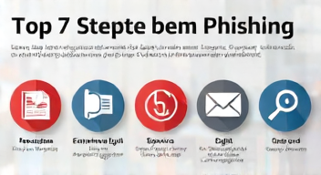 Das sind die Top 7 Schritte beim Phishing