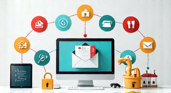 Das sind die Top 7 Schritte beim Phishing