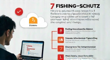 Das sind die Top 7 Schritte beim Phishing-Schutz