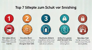 Das sind die Top 7 Schritte beim Schutz vor Smishing