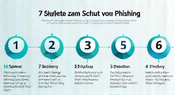 Das sind die Top 7 Schritte beim Schutz vor Phishing