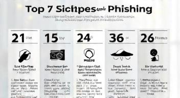 Das sind die Top 7 Schritte beim Schutz vor Phishing