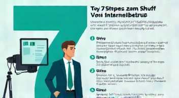 Das sind die Top 7 Schritte beim Schutz vor Internetbetrug