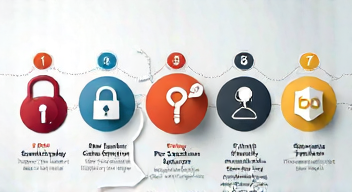 Das sind die Top 7 Schritte beim Schutz vor Cyberangriffen