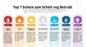 Das sind die Top 7 Schritte beim Schutz vor Betrug